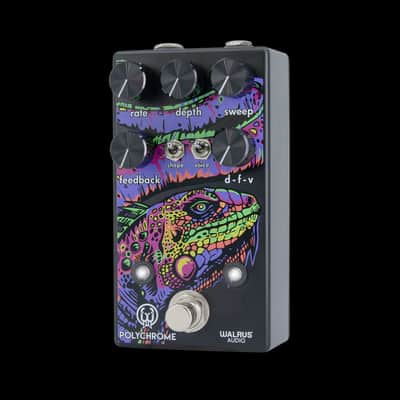 Walrus Audio Polychrome Analog Flanger image 4