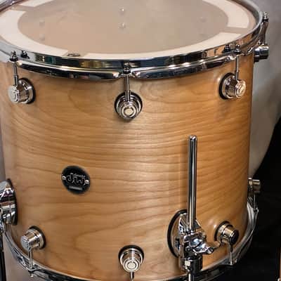 DW Performance 4 Pc. Performance Series Birch -Limited-Natural Satin Oil-10/12/16/22 image 2