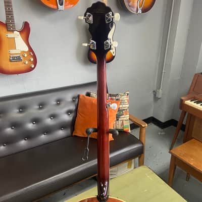 Fender FB-54 Resonator Banjo 1998 - 2014 - Natural image 7