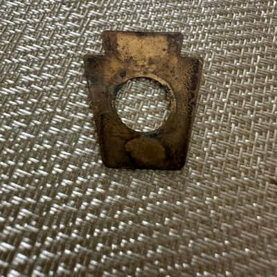 Ludwig Keystone Drum Badge image 2