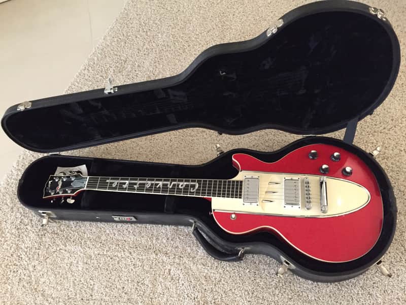 1960 Corvette Les Paul Limited Edition