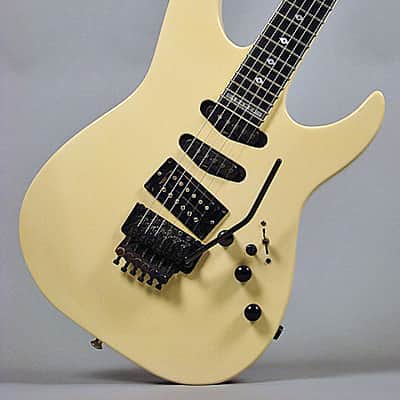 Kramer Stagemaster Deluxe 1986 White image 1