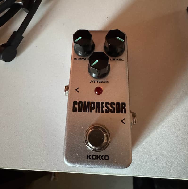 Kokko Mini Compressor
