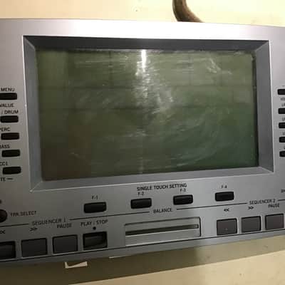 Korg pa50 Sd screen;board and frame image 2