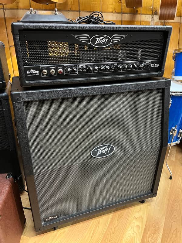 Peavey ValveKing VK100 100-Watt Guitar Head