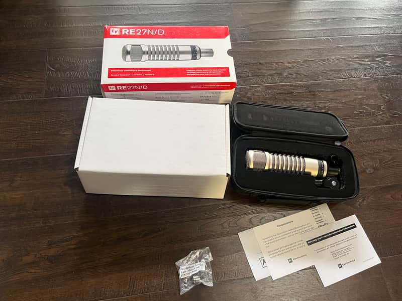 Electro-Voice RE27N/D image 1