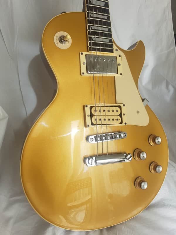 Ibanez Les Paul Gold Top 2350/2351 Japan 1977 image 1