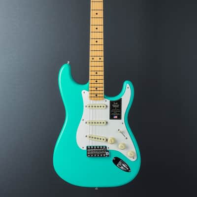 Fender American Vintage II 1957 Stratocaster - Sea Foam Green image 3