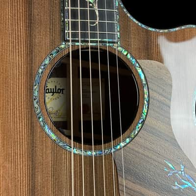 Taylor Next Generation PS14ce Sinker Redwood / Honduran Rosewood w/case image 6