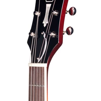 Guild Starfire IV ST Maple Antique Burst image 10