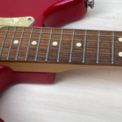 Fender Deluxe series Cyclone II MIM 2003 Electric guitar / competition image 11