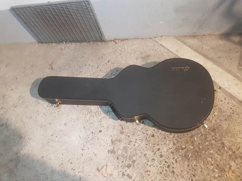 90's GUILD STARFIRE / 335 CASE - made in USA image 1