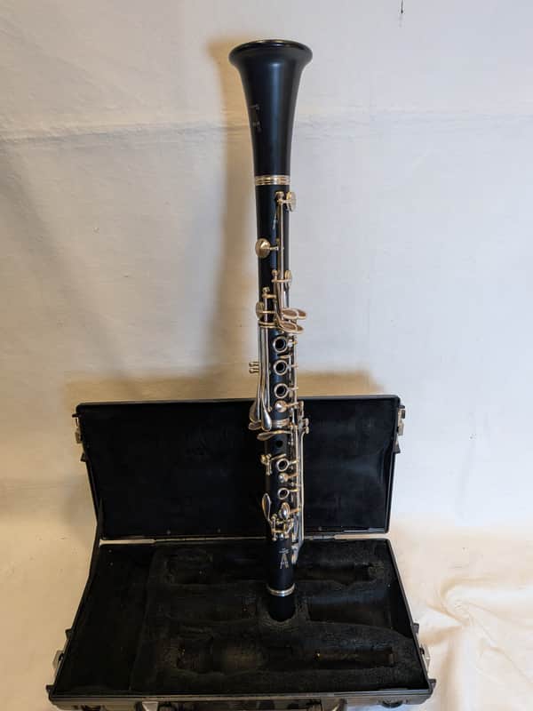 Leblanc V7214PC Vito Student Model Bb Clarinet