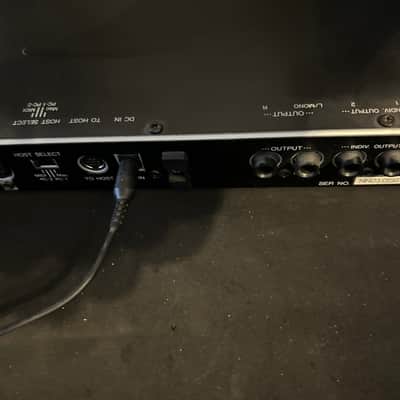 Yamaha MU90R image 8