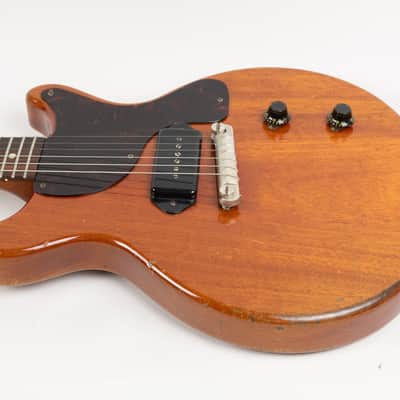 1959 Gibson Les Paul Junior, Cherry image 23