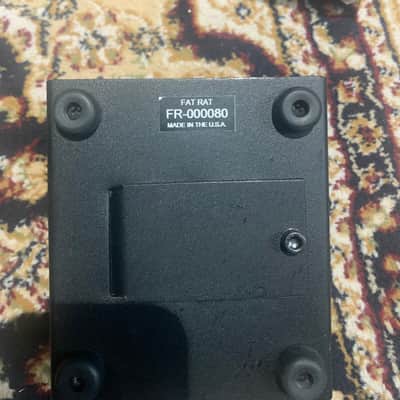 ProCo Fat Rat  (early serial number) image 3