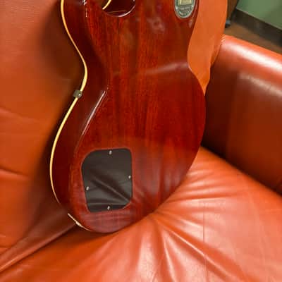 Gibson Custom Shop Standard Historic '58 Les Paul Standard Reissue Tobacco Sunburst VOS R8 image 13