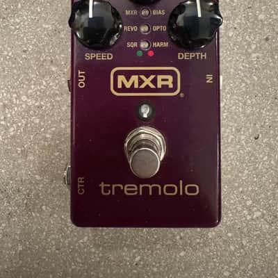 MXR M305 Tremolo | Reverb