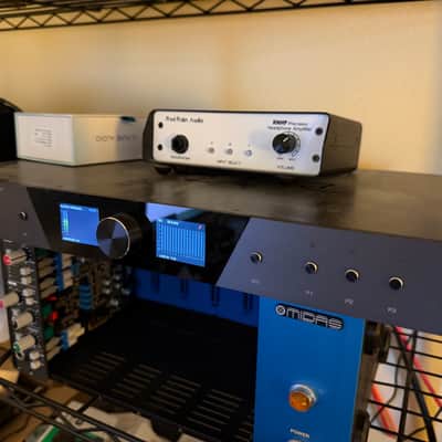 Antelope Audio Orion 32 Plus Gen 4 USB / Thunderbolt Audio Interface 2024 - Present - Black image 5