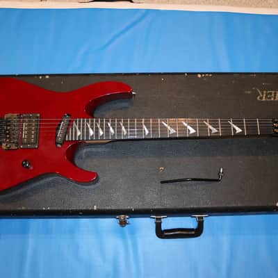 USA Hamer Californian Elite - with OHSC image 2