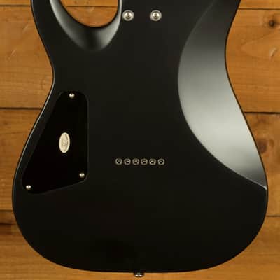 Schecter C-1 Standard Plus - Roasted Maple - Transparent Black Burst image 2