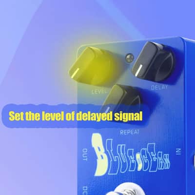 Caline CP-19 Blue Ocean Delay 2024 - Blue image 3