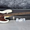 Fender Custom Shop 64 Jazz Bass Heavy Relic Olympic White - Mint!