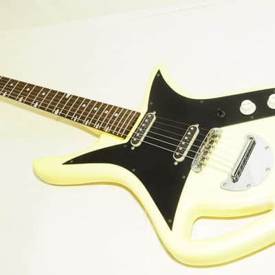 Guyatone Telstar L Serial Electric Guitar Ref No 4746 image 1
