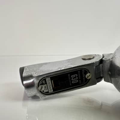 Vintage Electro-Voice Mic Microphone Chrome Classic Vocal Model 630 image 6