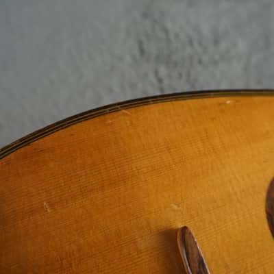 Suzuki MD-4 Bowl Back Mandolin Japan w/ Hard Case image 15