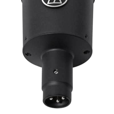 Audio Technica AT4033A Condenser Microphone Mic+Shockmount+Dust Cover+Case image 3