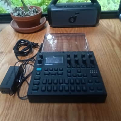 Elektron Digitone II 16-Voice Digital Synthesizer 2024 - Present - Black image 1