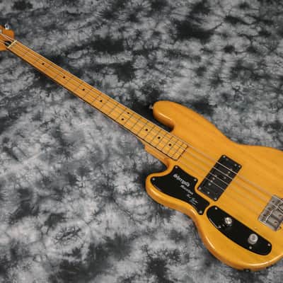 1976 Shergold Marathon Bass Left Handed image 10