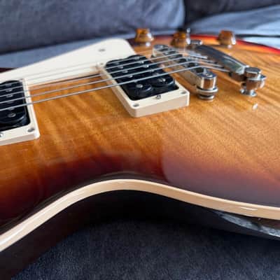 Gibson Les Paul Less Plus 2015 Desert Burst image 12