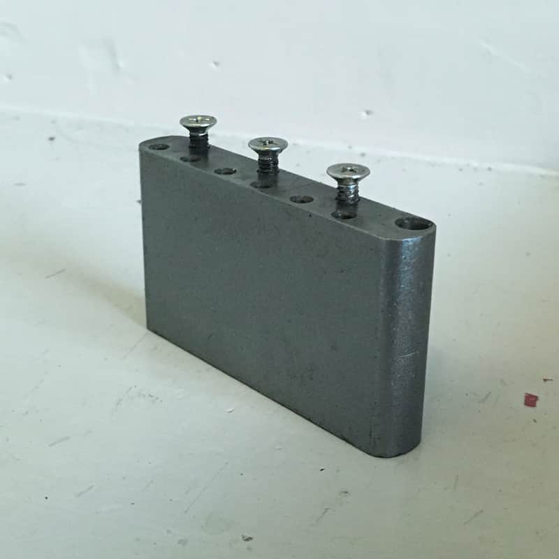 ? Kluson Lefty 54 Strat block Relic