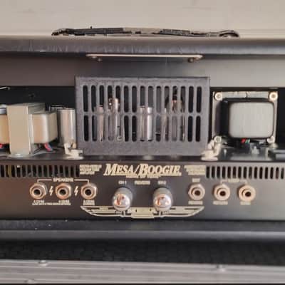 Mesa Boogie Recto-Verb 25 Amp Head image 2