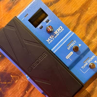 New Boss XS-100 Poly Shifter 2025 - Present - Blue image 1