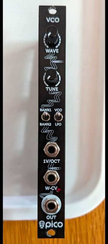 Immagine Erica Synths Pico VCO 2014 - 2020 - Black - 1