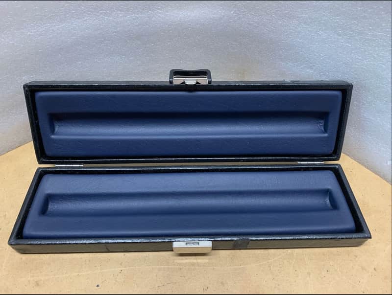 SENNHEISER MKH 416/415 VINTAGE MICROPHONE CASE- VINTAGE! RARE!! MAKE OFFER! image 1