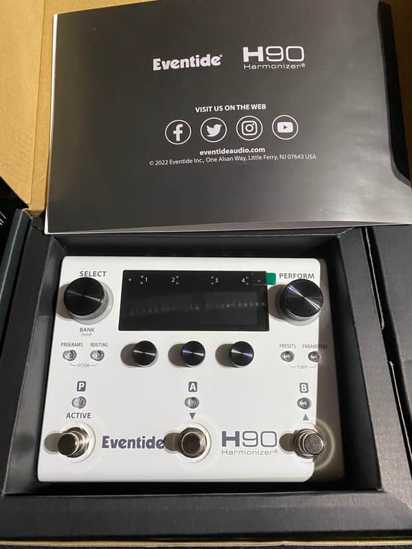 Eventide H90
