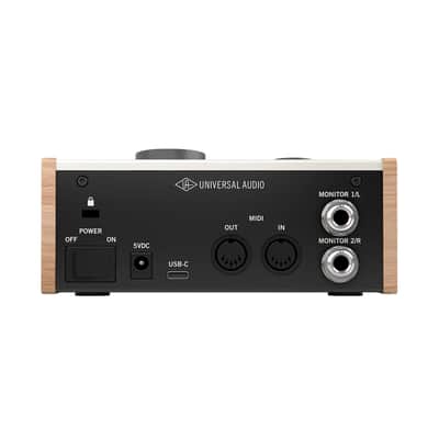 Universal Audio Volt 176 USB Recording Studio image 3