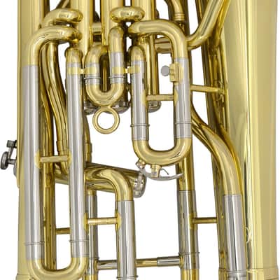Schiller Elite IV Compensating Euphonium - Gold image 4