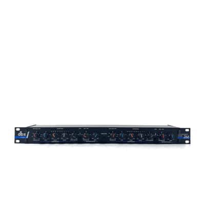 dbx 266A Project 1 Compressor / Gate 1990s - Black MIU TGHM image 1