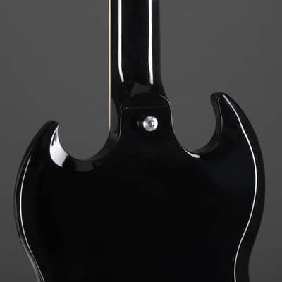 Gibson SG Standard Ebony - Double Cut Models image 8