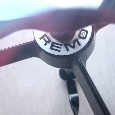 6" Remo Rototom, Black image 7