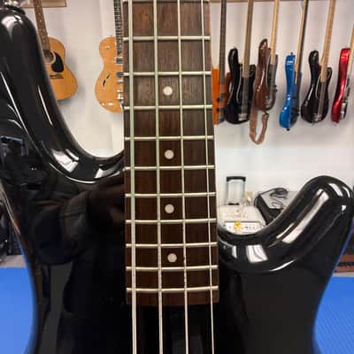 Ibanez GSR190-BK Gio Soundgear 2008 - 2012 - Black image 6