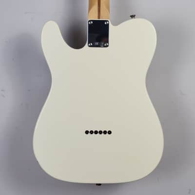 2006 Fender Standard Telecaster - Arctic White image 2
