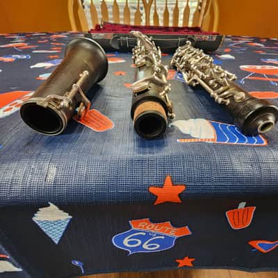 Yamaha YOB 411 INTERMEDIATE OBOE SERVICED READY TO PLAY image 19