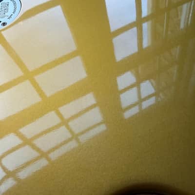 2022 Gibson Custom Shop M2M ‘54 Reissue R4 Les Paul Double Gold Stinger VOS - Gold Top image 16