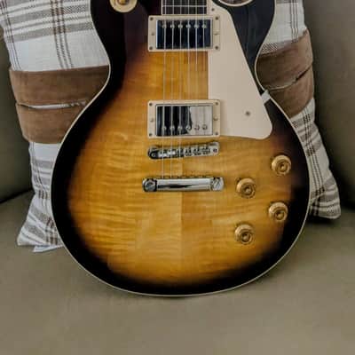 Gibson Les Paul Standard '50s - Tobacco Burst image 13